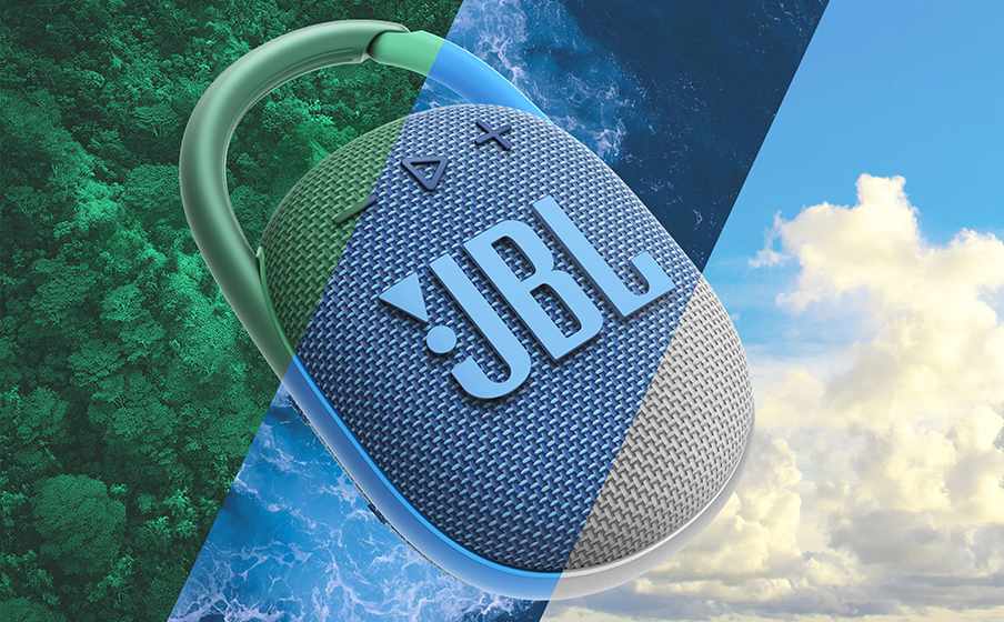 Review JBL Clip 4 Eco