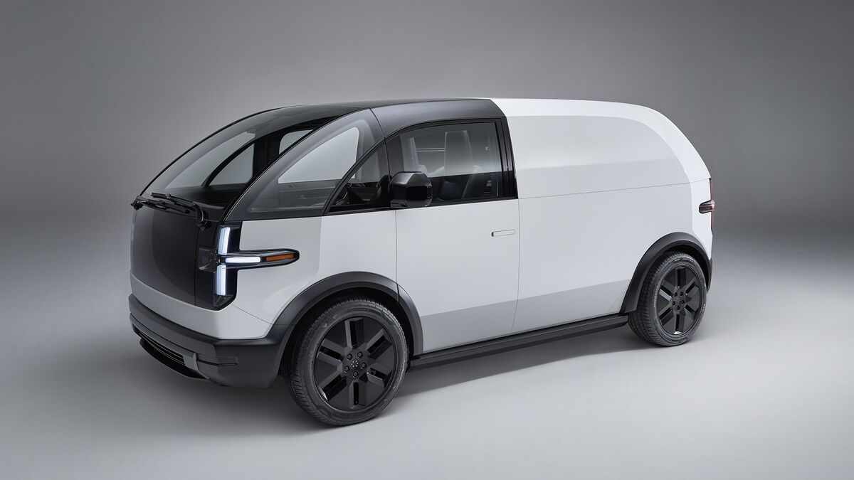 Se a Apple Car tivesse vingado, esta poderia ser a aparência do novo carro.