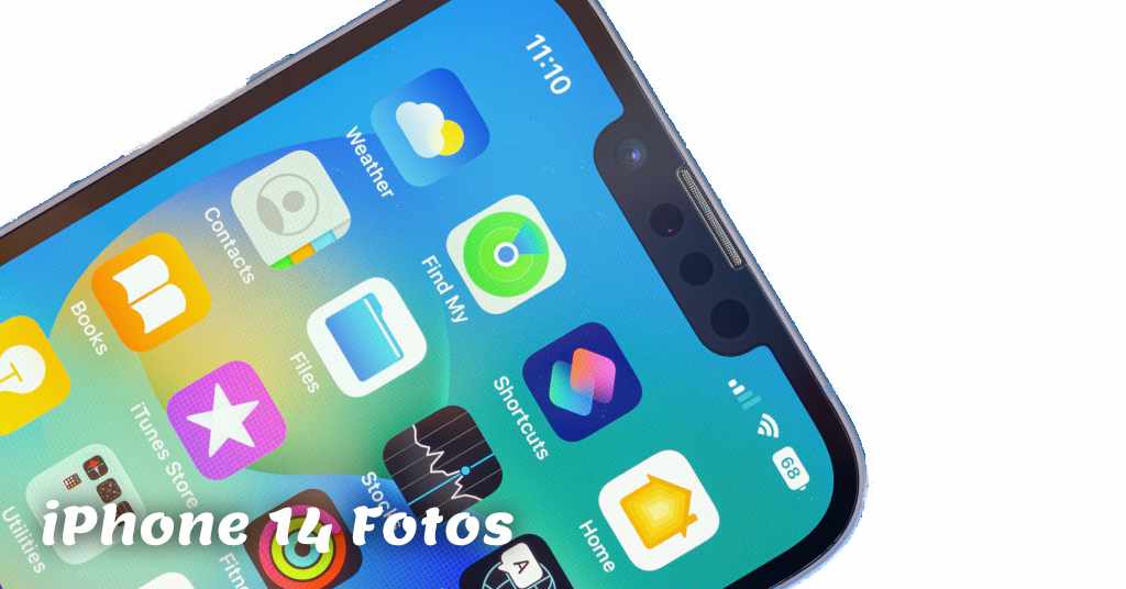 iPhone 14 Fotos. Lugares incríveis para comprar novo e lacrado.